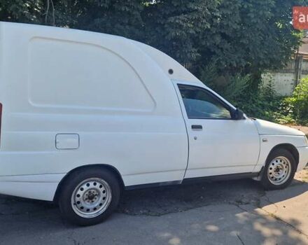 Белый Богдан 2310, объемом двигателя 1.6 л и пробегом 145 тыс. км за 2100 $, фото 3 на Automoto.ua