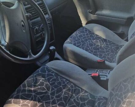 Белый Богдан 2310, объемом двигателя 1.6 л и пробегом 145 тыс. км за 2100 $, фото 4 на Automoto.ua