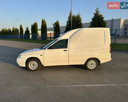 Белый Богдан 2310, объемом двигателя 1.6 л и пробегом 142 тыс. км за 2500 $, фото 3 на Automoto.ua