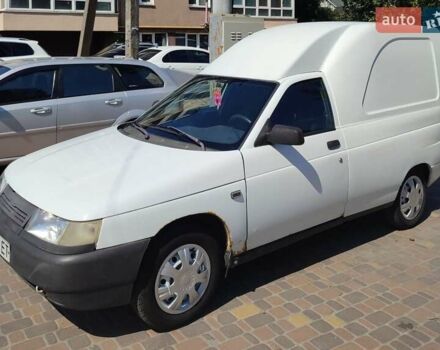 Белый Богдан 2310, объемом двигателя 1.6 л и пробегом 167 тыс. км за 2100 $, фото 3 на Automoto.ua
