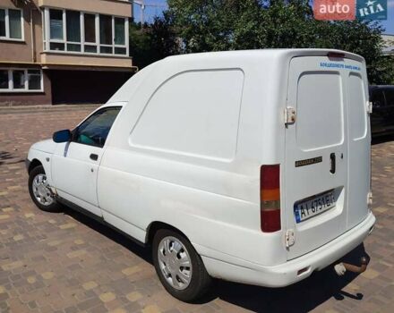 Белый Богдан 2310, объемом двигателя 1.6 л и пробегом 167 тыс. км за 2100 $, фото 5 на Automoto.ua