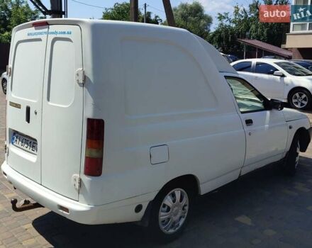 Белый Богдан 2310, объемом двигателя 1.6 л и пробегом 167 тыс. км за 2100 $, фото 7 на Automoto.ua