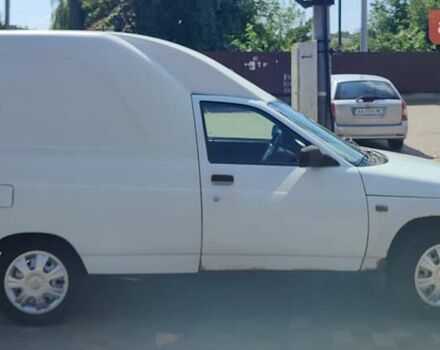 Белый Богдан 2310, объемом двигателя 1.6 л и пробегом 167 тыс. км за 2100 $, фото 8 на Automoto.ua