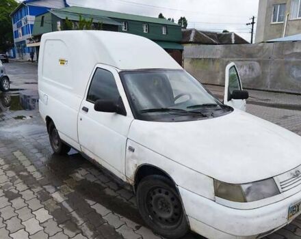 Білий Богдан 2310, об'ємом двигуна 1.6 л та пробігом 366 тис. км за 1100 $, фото 1 на Automoto.ua