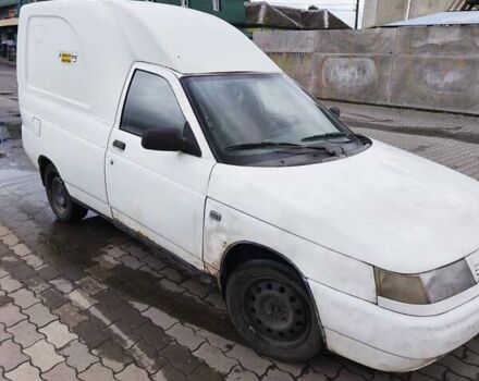 Білий Богдан 2310, об'ємом двигуна 1.6 л та пробігом 366 тис. км за 1100 $, фото 3 на Automoto.ua