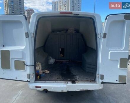Белый Богдан 2310, объемом двигателя 1.6 л и пробегом 320 тыс. км за 1850 $, фото 2 на Automoto.ua