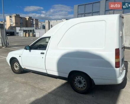 Белый Богдан 2310, объемом двигателя 1.6 л и пробегом 320 тыс. км за 1850 $, фото 4 на Automoto.ua