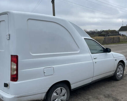 Білий Богдан 2310, об'ємом двигуна 1.6 л та пробігом 188 тис. км за 2350 $, фото 6 на Automoto.ua