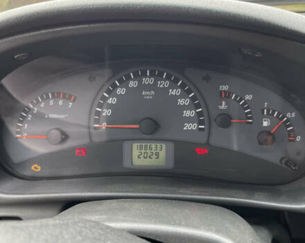 Білий Богдан 2310, об'ємом двигуна 1.6 л та пробігом 188 тис. км за 2350 $, фото 11 на Automoto.ua