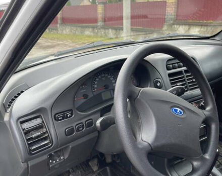 Білий Богдан 2310, об'ємом двигуна 1.6 л та пробігом 188 тис. км за 2350 $, фото 9 на Automoto.ua