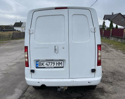 Білий Богдан 2310, об'ємом двигуна 1.6 л та пробігом 188 тис. км за 2350 $, фото 4 на Automoto.ua