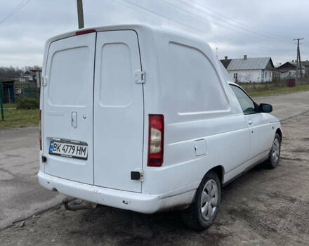 Білий Богдан 2310, об'ємом двигуна 1.6 л та пробігом 188 тис. км за 2350 $, фото 5 на Automoto.ua