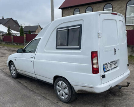 Білий Богдан 2310, об'ємом двигуна 1.6 л та пробігом 188 тис. км за 2350 $, фото 3 на Automoto.ua