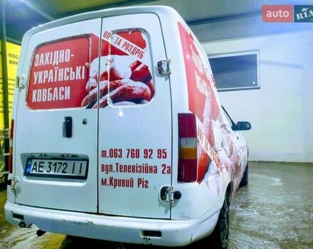 Белый Богдан 2310, объемом двигателя 1.6 л и пробегом 220 тыс. км за 1800 $, фото 5 на Automoto.ua
