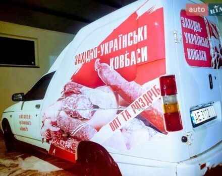 Белый Богдан 2310, объемом двигателя 1.6 л и пробегом 220 тыс. км за 1800 $, фото 2 на Automoto.ua