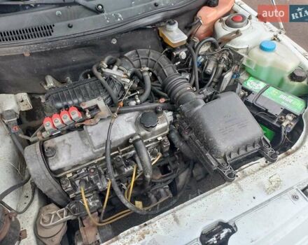 Белый Богдан 2310, объемом двигателя 1.6 л и пробегом 218 тыс. км за 1800 $, фото 9 на Automoto.ua