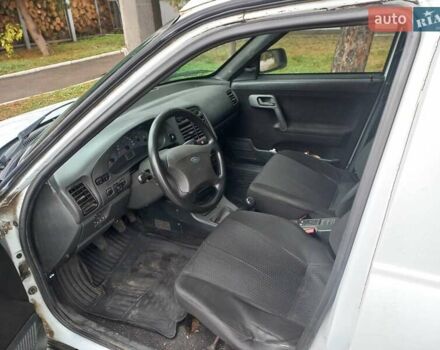 Белый Богдан 2310, объемом двигателя 1.6 л и пробегом 218 тыс. км за 1800 $, фото 14 на Automoto.ua