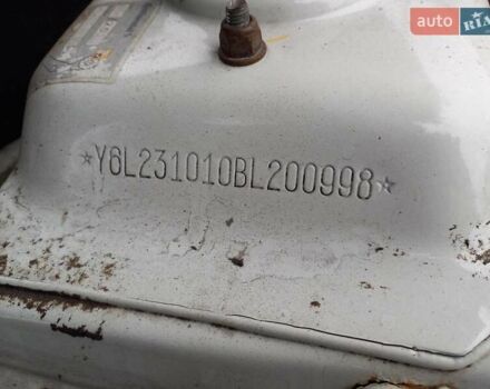 Белый Богдан 2310, объемом двигателя 1.6 л и пробегом 218 тыс. км за 1800 $, фото 8 на Automoto.ua