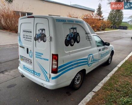 Белый Богдан 2310, объемом двигателя 1.6 л и пробегом 218 тыс. км за 1800 $, фото 4 на Automoto.ua