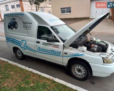 Белый Богдан 2310, объемом двигателя 1.6 л и пробегом 218 тыс. км за 1800 $, фото 2 на Automoto.ua