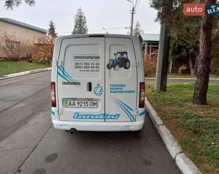 Белый Богдан 2310, объемом двигателя 1.6 л и пробегом 218 тыс. км за 1800 $, фото 5 на Automoto.ua