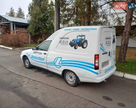 Белый Богдан 2310, объемом двигателя 1.6 л и пробегом 218 тыс. км за 1800 $, фото 3 на Automoto.ua