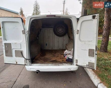 Белый Богдан 2310, объемом двигателя 1.6 л и пробегом 218 тыс. км за 1800 $, фото 6 на Automoto.ua