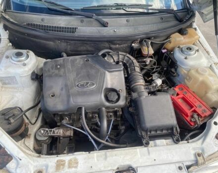 Белый Богдан 2310, объемом двигателя 1 л и пробегом 350 тыс. км за 1850 $, фото 9 на Automoto.ua