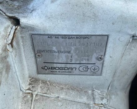 Белый Богдан 2310, объемом двигателя 1 л и пробегом 350 тыс. км за 1850 $, фото 10 на Automoto.ua