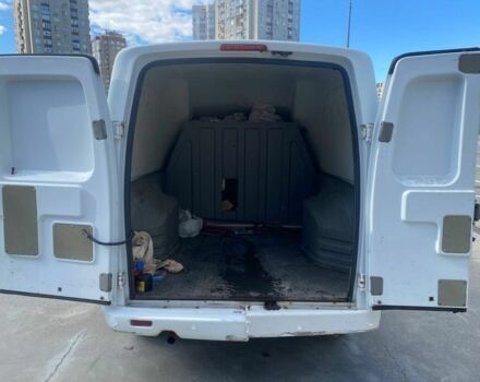 Белый Богдан 2310, объемом двигателя 1 л и пробегом 350 тыс. км за 1850 $, фото 4 на Automoto.ua