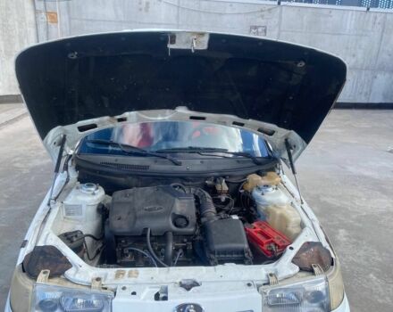 Белый Богдан 2310, объемом двигателя 1 л и пробегом 350 тыс. км за 1850 $, фото 5 на Automoto.ua