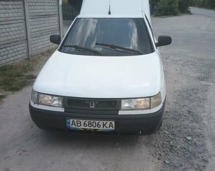 Белый Богдан 2310, объемом двигателя 1.6 л и пробегом 322 тыс. км за 2300 $, фото 1 на Automoto.ua