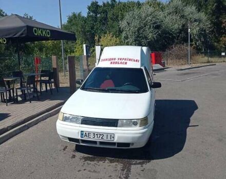 Белый Богдан 2310, объемом двигателя 1.6 л и пробегом 205 тыс. км за 1700 $, фото 1 на Automoto.ua