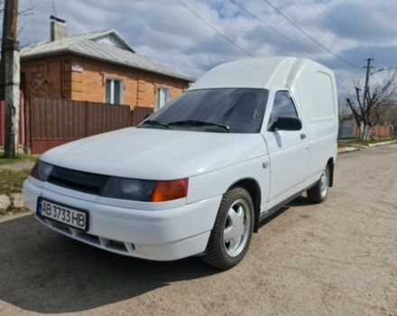 Белый Богдан 2310, объемом двигателя 1.6 л и пробегом 312 тыс. км за 2450 $, фото 1 на Automoto.ua