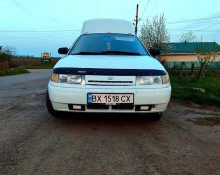 Білий Богдан 2310, об'ємом двигуна 1.6 л та пробігом 238 тис. км за 2700 $, фото 1 на Automoto.ua