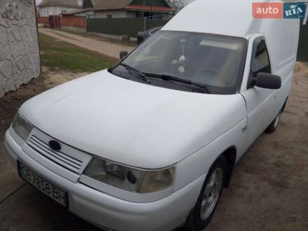 Белый Богдан 2310, объемом двигателя 1.6 л и пробегом 337 тыс. км за 1850 $, фото 1 на Automoto.ua
