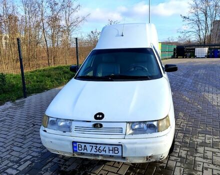 Белый Богдан 2310, объемом двигателя 1.6 л и пробегом 150 тыс. км за 2150 $, фото 1 на Automoto.ua