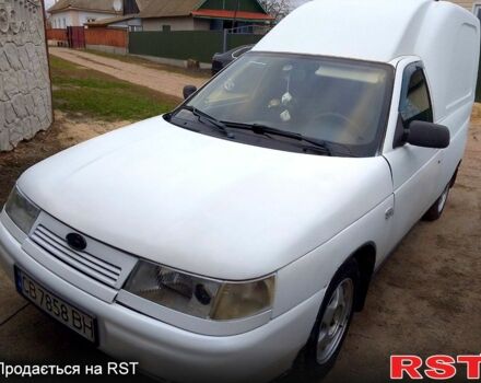 Белый Богдан 2310, объемом двигателя 1.6 л и пробегом 337 тыс. км за 1850 $, фото 1 на Automoto.ua