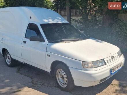 Белый Богдан 2310, объемом двигателя 1.6 л и пробегом 145 тыс. км за 2100 $, фото 1 на Automoto.ua