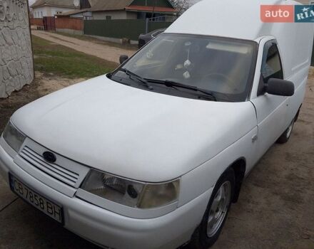 Белый Богдан 2310, объемом двигателя 1.6 л и пробегом 337 тыс. км за 1850 $, фото 1 на Automoto.ua