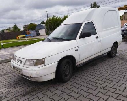 Білий Богдан 2310, об'ємом двигуна 1.6 л та пробігом 366 тис. км за 1300 $, фото 1 на Automoto.ua