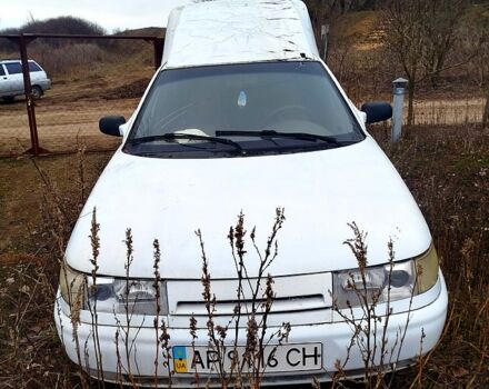 Белый Богдан 2310, объемом двигателя 1.6 л и пробегом 258 тыс. км за 1200 $, фото 1 на Automoto.ua