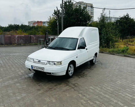 Белый Богдан 2310, объемом двигателя 1.6 л и пробегом 200 тыс. км за 1350 $, фото 1 на Automoto.ua