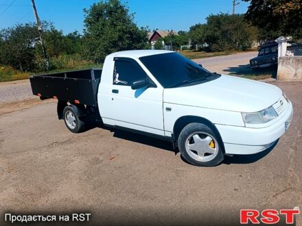 Білий Богдан 2310, об'ємом двигуна 1.6 л та пробігом 57 тис. км за 3750 $, фото 1 на Automoto.ua