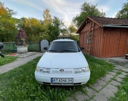 Белый Богдан 2310, объемом двигателя 1.6 л и пробегом 26 тыс. км за 3400 $, фото 1 на Automoto.ua