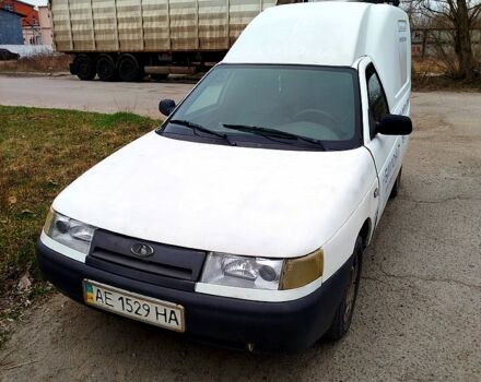 Білий Богдан 2310, об'ємом двигуна 1.6 л та пробігом 263 тис. км за 1600 $, фото 1 на Automoto.ua