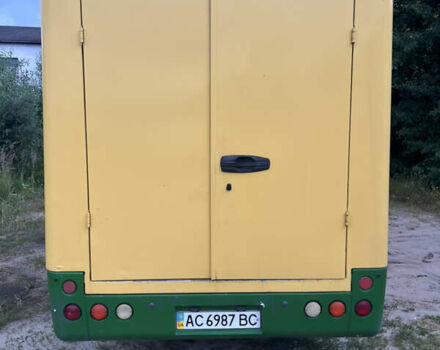 Желтый Богдан 2310, объемом двигателя 3.2 л и пробегом 10 тыс. км за 6700 $, фото 4 на Automoto.ua
