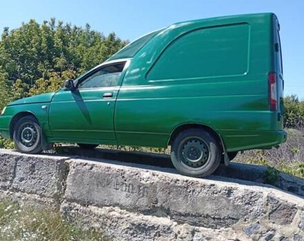 Зелений Богдан 2310, об'ємом двигуна 1.6 л та пробігом 320 тис. км за 1800 $, фото 12 на Automoto.ua