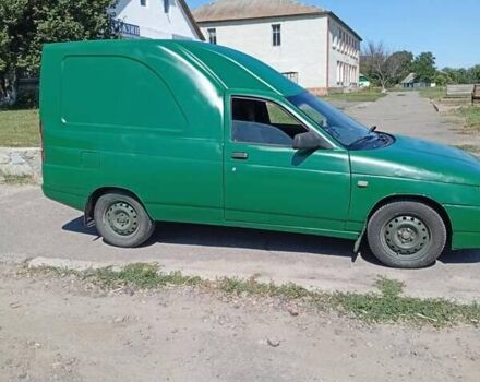 Зеленый Богдан 2310, объемом двигателя 1.6 л и пробегом 330 тыс. км за 2000 $, фото 4 на Automoto.ua