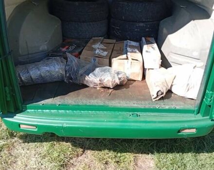 Зелений Богдан 2310, об'ємом двигуна 1.6 л та пробігом 320 тис. км за 1800 $, фото 1 на Automoto.ua